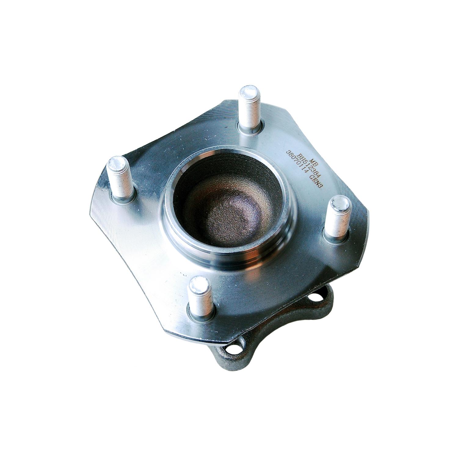 Mevotech G30306 - Wheel Bearing and Hub Assembly Mevotech G30306 Wheel Bearing and Hub Assembly product image 1 of 3