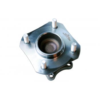 2012 Nissan Sentra Wheel Bearing and Hub Assembly Rear Mevotech G30306 image 1 of 3