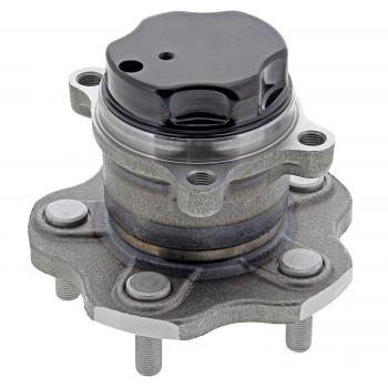 2020 Nissan NV200 Wheel Bearing and Hub Assembly Rear Mevotech G30326 image 3 of 4