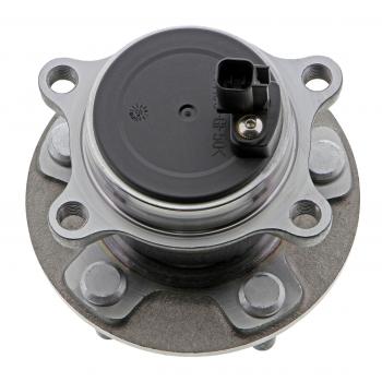 2018 Ford Focus Wheel Bearing and Hub Assembly Rear Mevotech G40309 image 4 of 4