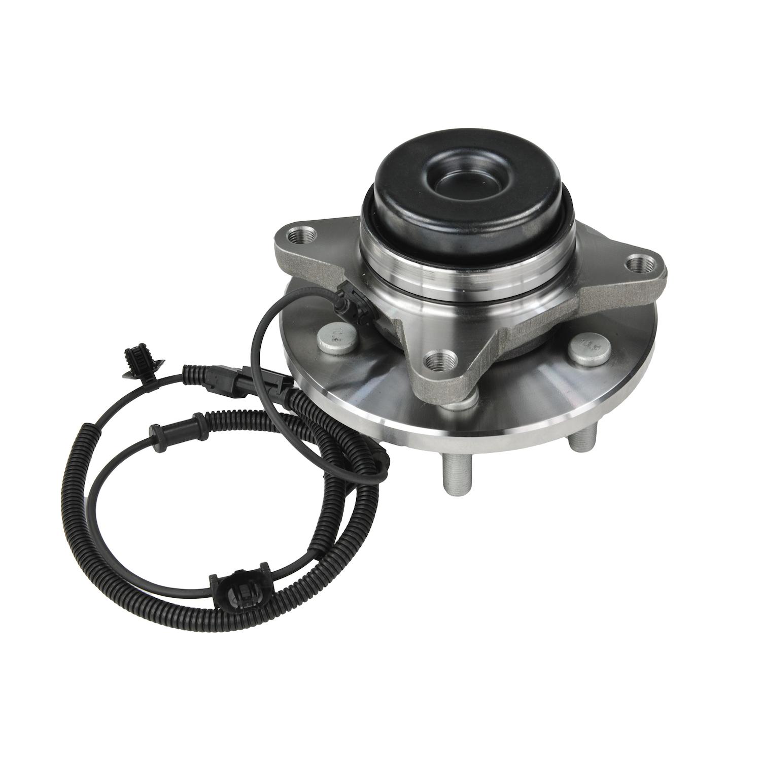 Mevotech G40324 Wheel Bearing and Hub Assembly product image 2 of 3