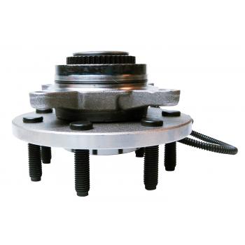 2015 Ford F-150 Wheel Bearing and Hub Assembly Front Mevotech G40325 image 3 of 3