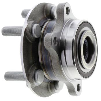 2015 Ford Edge Wheel Bearing and Hub Assembly Front Mevotech G40329 image 1 of 4