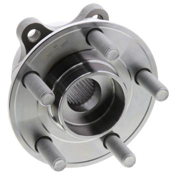 2015 Ford Edge Wheel Bearing and Hub Assembly Front Mevotech G40329 image 2 of 4