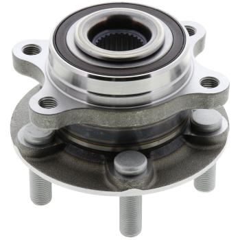 2015 Ford Edge Wheel Bearing and Hub Assembly Front Mevotech G40329 image 3 of 4