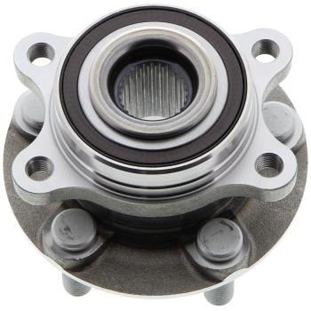 2015 Ford Edge Wheel Bearing and Hub Assembly Front Mevotech G40329 image 4 of 4