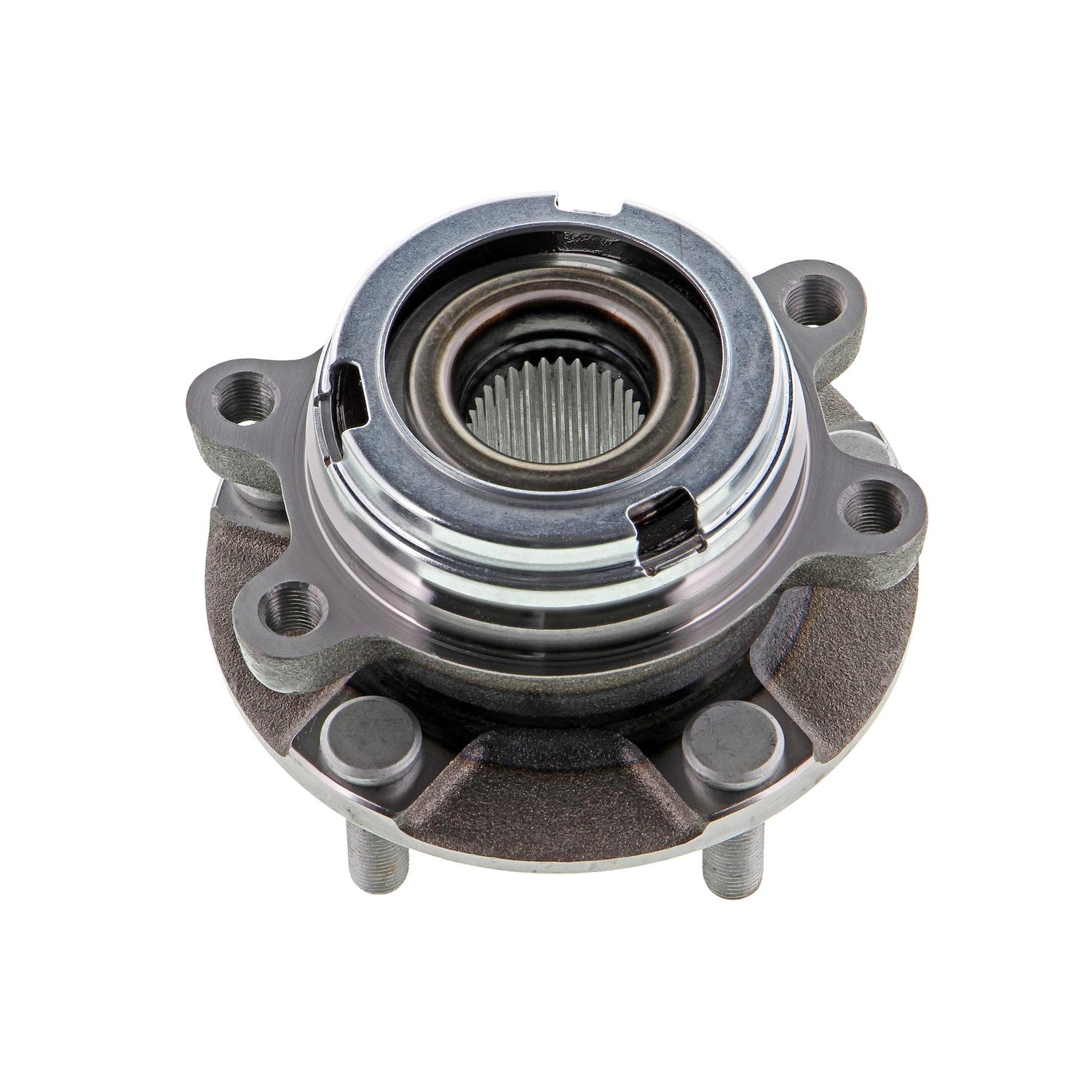 Mevotech G513306 - Wheel Bearing and Hub Assembly Mevotech G513306 Wheel Bearing and Hub Assembly product image 2 of 3