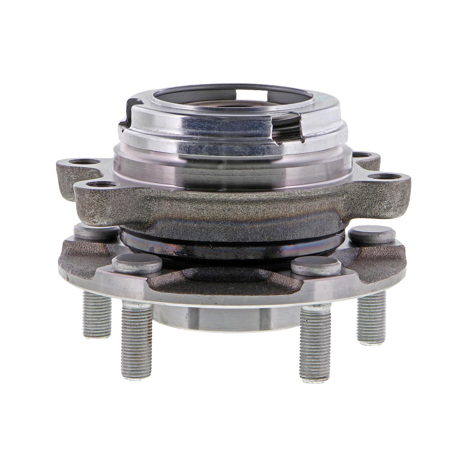 Mevotech G513306 - Wheel Bearing and Hub Assembly Mevotech G513306 Wheel Bearing and Hub Assembly product image 3 of 3