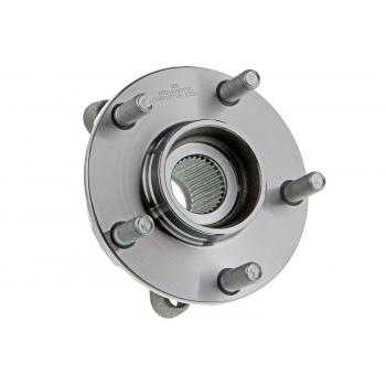 2011 Nissan Quest Wheel Bearing and Hub Assembly Front Right Mevotech G513307 image 1 of 3