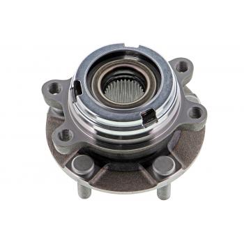 2011 Nissan Quest Wheel Bearing and Hub Assembly Front Right Mevotech G513307 image 2 of 3