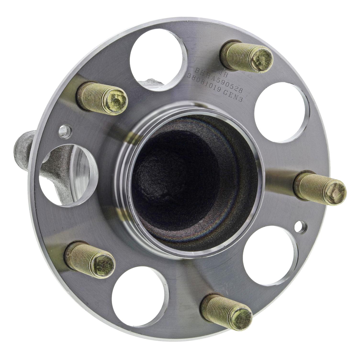 Mevotech G60301 - Wheel Bearing and Hub Assembly Mevotech G60301 Wheel Bearing and Hub Assembly product image 2 of 5