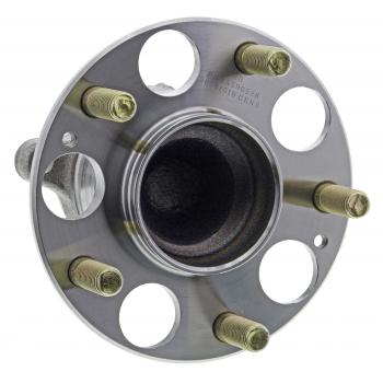 2015 Acura ILX Wheel Bearing and Hub Assembly Rear Mevotech G60301 image 2 of 4