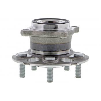 2015 Acura RDX Wheel Bearing and Hub Assembly Rear Mevotech G60310 image 3 of 3