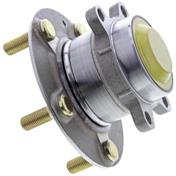 2021 Honda Civic Wheel Bearing and Hub Assembly Rear Mevotech G60317 image 1 of 4