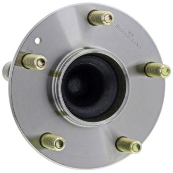 2021 Honda Civic Wheel Bearing and Hub Assembly Rear Mevotech G60317 image 2 of 4