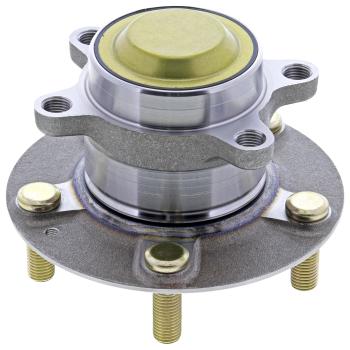 2021 Honda Civic Wheel Bearing and Hub Assembly Rear Mevotech G60317 image 3 of 4