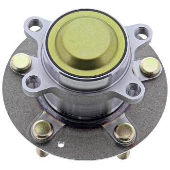 2021 Honda Civic Wheel Bearing and Hub Assembly Rear Mevotech G60317 image 4 of 4