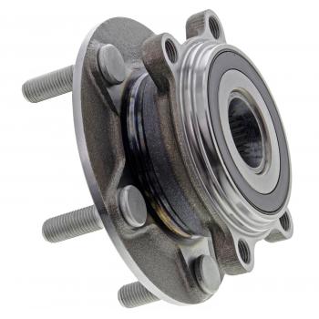 2021 Mazda CX-3 Wheel Bearing and Hub Assembly Front Mevotech G76307 image 1 of 4