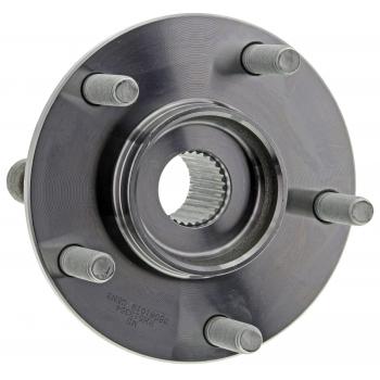 2021 Mazda CX-3 Wheel Bearing and Hub Assembly Front Mevotech G76307 image 2 of 4