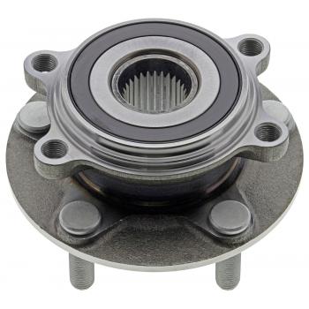 2021 Mazda CX-3 Wheel Bearing and Hub Assembly Front Mevotech G76307 image 4 of 4