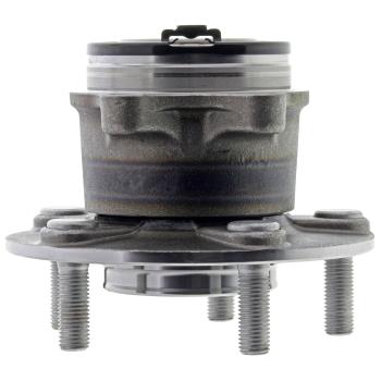 2015 Mitsubishi Outlander Wheel Bearing and Hub Assembly Rear Mevotech G80310 image 1 of 4