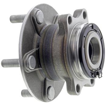 2015 Mitsubishi Outlander Wheel Bearing and Hub Assembly Rear Mevotech G80310 image 2 of 4