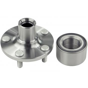 2012 Toyota Matrix Wheel Hub Repair Kit Front Mevotech G86306 image 2 of 4