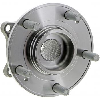 2016 Kia Optima Wheel Bearing and Hub Assembly Front Mevotech G90311 image 2 of 4