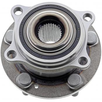 2016 Kia Optima Wheel Bearing and Hub Assembly Front Mevotech G90311 image 4 of 4