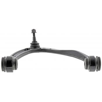 2009 Cadillac Escalade Suspension Control Arm and Ball Joint Assembly Front Right Upper Mevotech GK80670 image 1 of 2