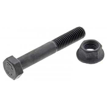 2000 Mercury Mountaineer Suspension Control Arm and Ball Joint Assembly Front Right Upper Mevotech GK8710T image 4 of 4