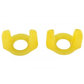 2015 Land Rover LR4 Suspension Control Arm Bushing Rear Upper Forward Mevotech GS104116 image 2 of 3