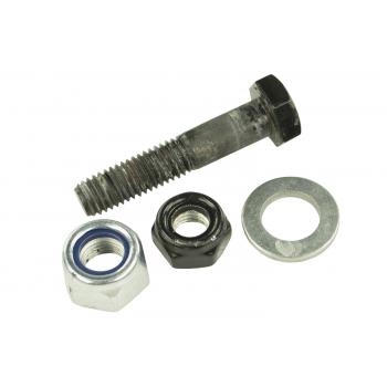 1999 Land Rover Discovery Steering Tie Rod End Front Inner Mevotech GS10788 image 3 of 3