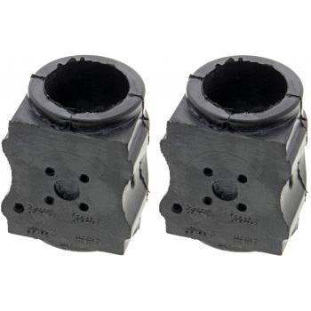 2013 Land Rover Range Rover Sport Suspension Stabilizer Bar Bushing Kit Front To Frame Mevotech GS108195 image 1 of 4