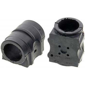 2013 Land Rover Range Rover Sport Suspension Stabilizer Bar Bushing Kit Front To Frame Mevotech GS108195 image 3 of 4