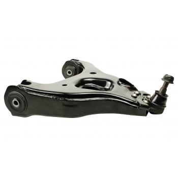 2002 GMC Sierra 1500 Suspension Control Arm and Ball Joint Assembly Front Left Lower Mevotech GS20348 image 1 of 1