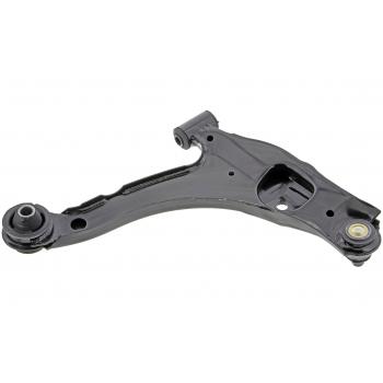 2005 Dodge Neon Suspension Control Arm and Ball Joint Assembly Front Left Lower Mevotech GS20365 image 1 of 1