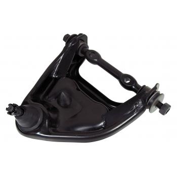 2000 Dodge Ram 2500 Van Suspension Control Arm and Ball Joint Assembly Front Right Upper Mevotech GS20381 image 1 of 1