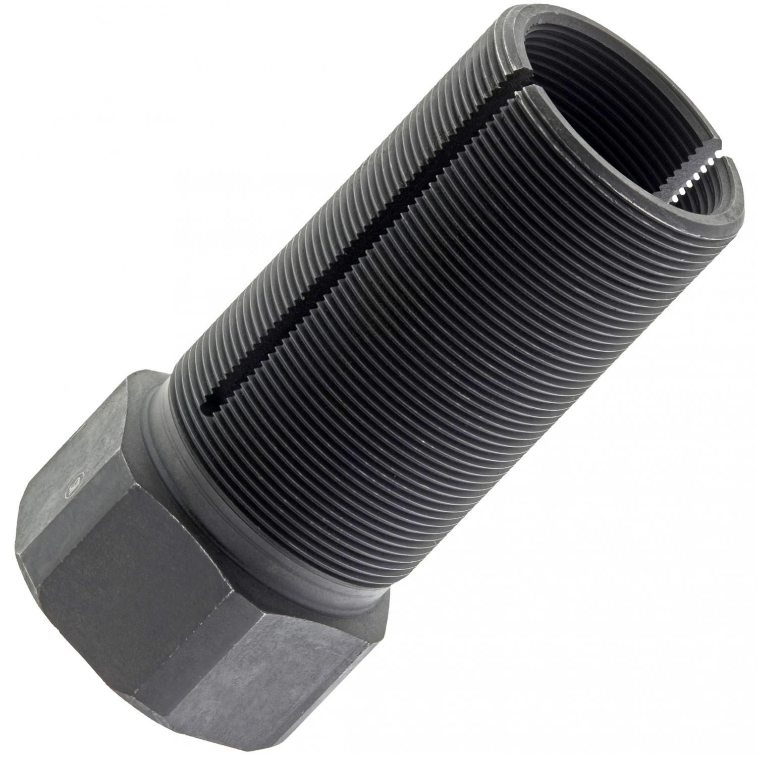 Mevotech GS250281 - Steering Tie Rod End Adjusting Sleeve Mevotech GS250281 Steering Tie Rod End Adjusting Sleeve product image 3 of 4