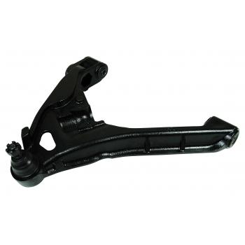 2000 Dodge Durango Suspension Control Arm and Ball Joint Assembly Front Left Lower Mevotech GS25110 image 1 of 1