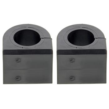2006 Chrysler Sebring Suspension Stabilizer Bar Bushing Kit Front To Frame Mevotech GS25302 image 2 of 4