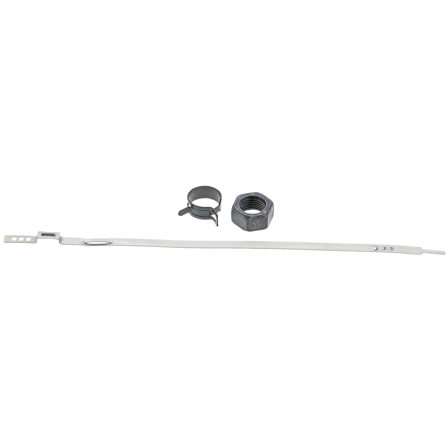 Mevotech GS25734 - Steering Tie Rod End Mevotech GS25734 Steering Tie Rod End product image 2 of 2