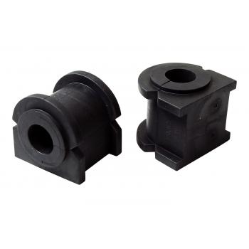 2009 Dodge Caliber Suspension Stabilizer Bar Bushing Kit Rear To Frame Mevotech GS258100 image 1 of 1