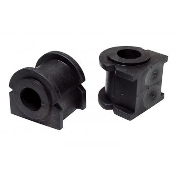 2007 Chrysler Sebring Suspension Stabilizer Bar Bushing Kit Rear To Frame Mevotech GS258101 image 1 of 1