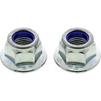 2009 Jeep Compass Suspension Stabilizer Bar Link Kit Rear Mevotech GS25811 image 3 of 4
