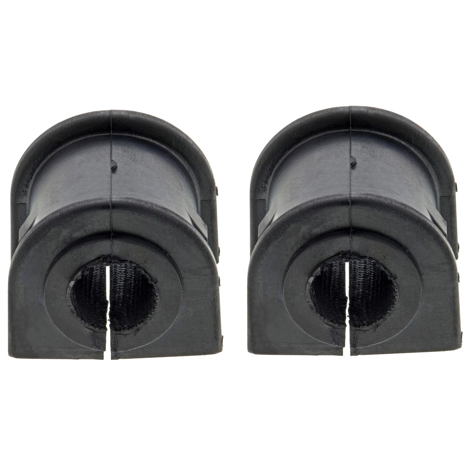 Mevotech GS258158 - Suspension Stabilizer Bar Bushing Kit Mevotech GS258158 Suspension Stabilizer Bar Bushing Kit product image 2 of 4