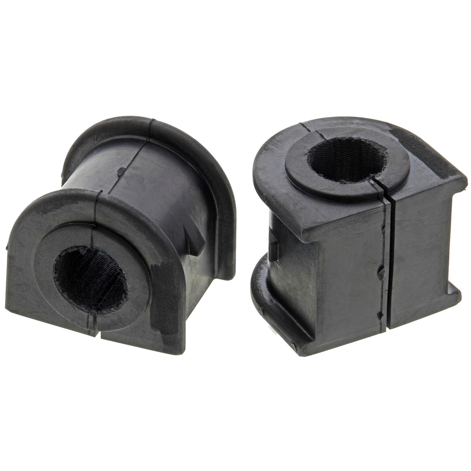 Mevotech GS258158 - Suspension Stabilizer Bar Bushing Kit Mevotech GS258158 Suspension Stabilizer Bar Bushing Kit product image 3 of 4