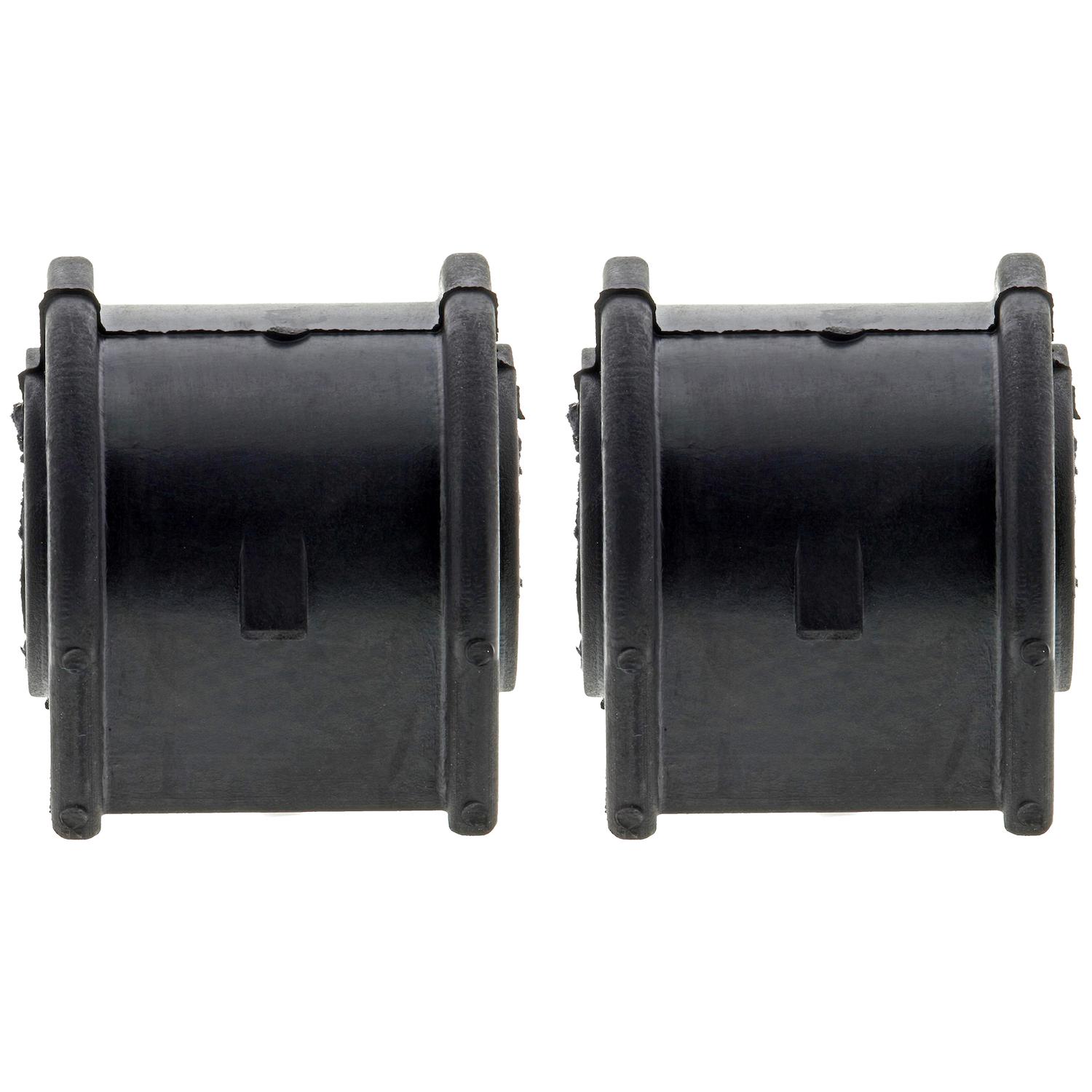 Mevotech GS258158 - Suspension Stabilizer Bar Bushing Kit Mevotech GS258158 Suspension Stabilizer Bar Bushing Kit product image 4 of 4