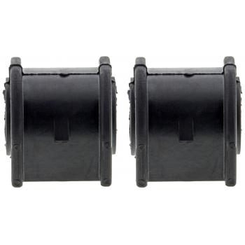 2009 Jeep Commander Suspension Stabilizer Bar Bushing Kit Rear To Frame Mevotech GS258158 image 4 of 4