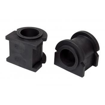 2009 Dodge Caliber Suspension Stabilizer Bar Bushing Kit Front To Frame Mevotech GS25864 image 1 of 1